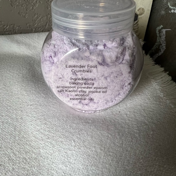 Hand Crafted Lavender Foot Soak - Picture 6 of 6